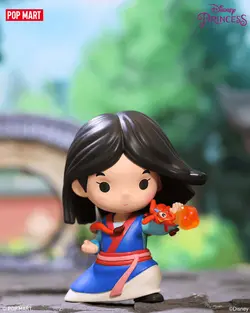 مجموعه پرنسسهای دیزنی اورجینال پاپ مارت (POP MART)