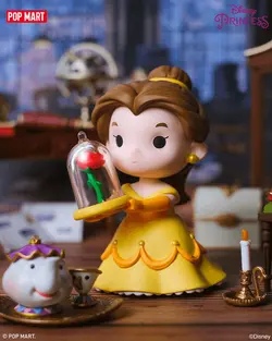 مجموعه پرنسسهای دیزنی اورجینال پاپ مارت (POP MART)