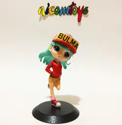 فیگور شخصیت بالما انیمه دراگون بال