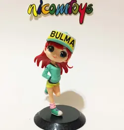 فیگور بالما انیمه دراگون بال