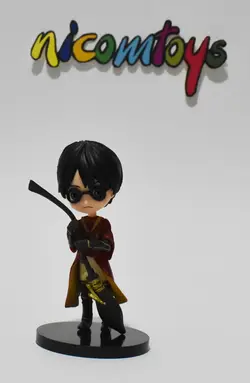 فیگور هری پاتر با جارو