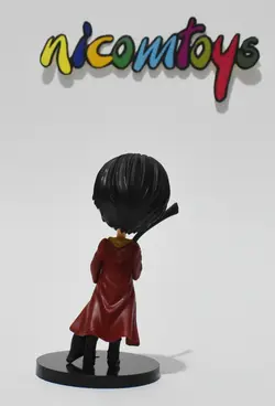 فیگور هری پاتر با جارو