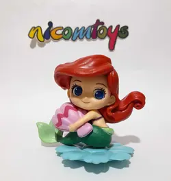 پری دریایی با نمک