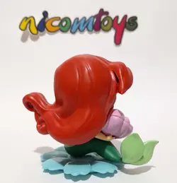 پری دریایی با نمک