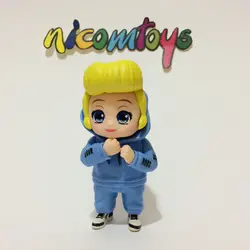 مجموعه فیگور پرنسسهای دیزنی با لباس هودی