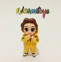 مجموعه فیگور پرنسسهای دیزنی با لباس هودی