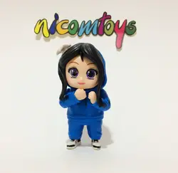 مجموعه فیگور پرنسسهای دیزنی با لباس هودی