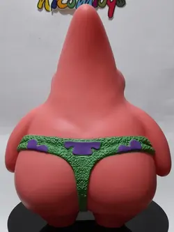 فیگور پاتریک باب اسفنجی