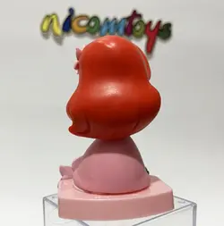 فیگور پری دریایی طرح جدید لباس بنفش