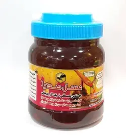 عسل طبیعی یونجه