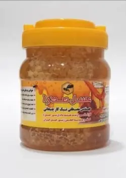 عسل مرکبات موم دار