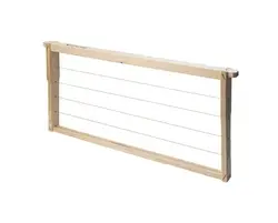 قاب چوبی کوتاه (سیم کشی شده) هفت گوهر