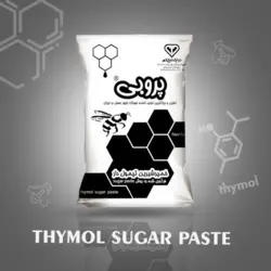 خمیر شیرین تیمول دار پروبی