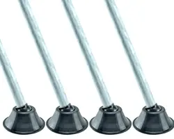 پایه فلزی بلند کندو هفت گوهر