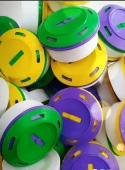 ظرف تبخیر پلاستیکی فرمیک اسید(پک اسید فرمیک)