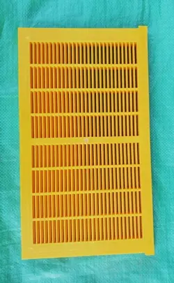 مانع ملکه میله ای عمودی کندو