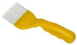 چنگال پولک بردار