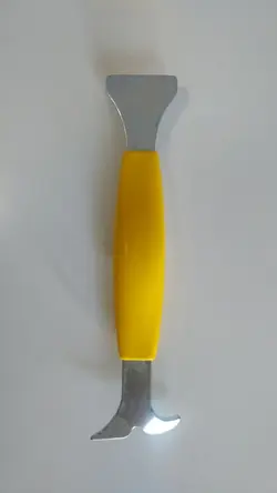 کاردک قاب پاک کن هفت گوهر