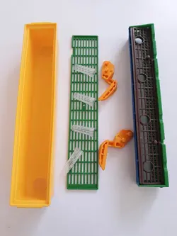 تله گرده گیر هفت گوهر (مخصوص کندوهای هفت گوهر)