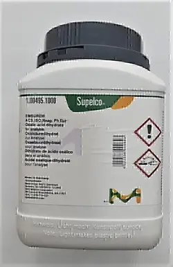 اسید اگزالیک