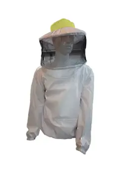 لباس زنبورداری (نیم تنه+شلوار) گل مریم