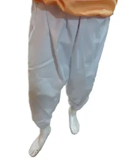 لباس زنبورداری (نیم تنه+شلوار) گل مریم