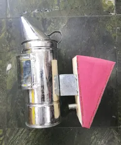 دودی با بدنه گالوانیزه