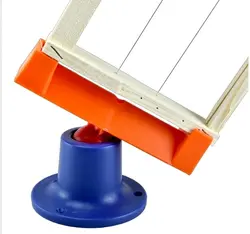 قاب گردان پایه دار