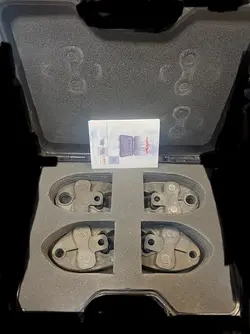 جعبه فک کامل پرس شارژی لوله پنج لایه نیوپایپ