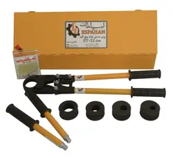 پرس لوله پنج لایه دستی تهران پرس