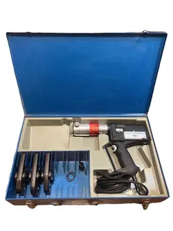 پرس برقی لوله پنج لایه شیبرو آلمان