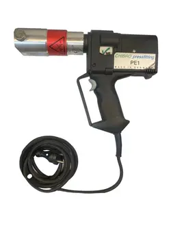 پرس برقی لوله پنج لایه شیبرو آلمان