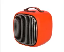 فن هیتر برقی (بخاری برقی) پرقدرت 2000 وات / مدل تلویزیون رنگی Desk heater