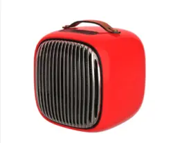 فن هیتر برقی (بخاری برقی) پرقدرت 2000 وات / مدل تلویزیون رنگی Desk heater