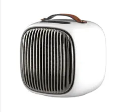 فن هیتر برقی (بخاری برقی) پرقدرت 2000 وات / مدل تلویزیون رنگی Desk heater