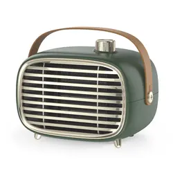 فن هیتر برقی ( بخاری برقی ) 700 وات مدل کلاسیک و لاکچری Desk heater /PTC pro