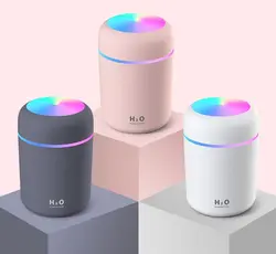 مینی دستگاه رطوبت ساز (بخور سرد ) اولتراسونیک /MINI AIR HUMIDIFIER