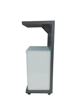 ترالی کمد دار