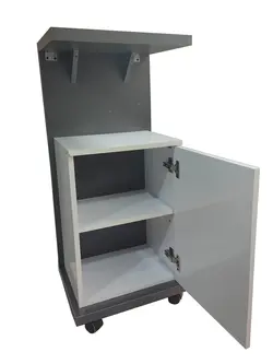 ترالی کمد دار