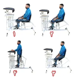 ایزی استند دستگاه تولید شده در شرکت رهاورد مهر ایرانیان