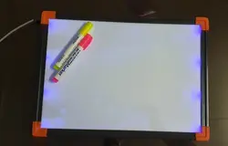 بلک لایت برد اتاق تاریک و کاردرمانی