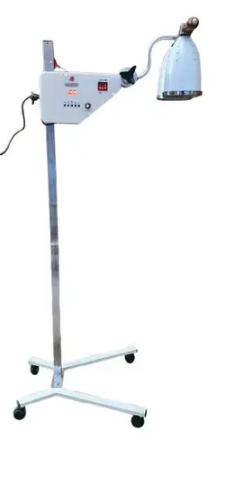 چراغ آی آر دو شعله کلاسیک تجهیزات فیزیوتراپی رهاورد مهر ایراینان