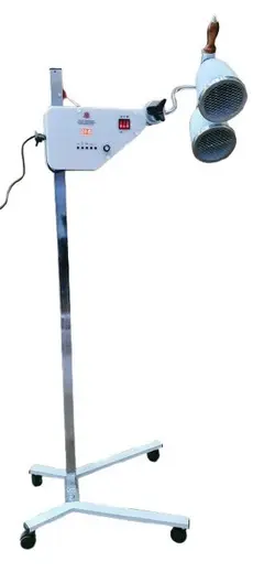 چراغ آی آر دو شعله کلاسیک تجهیزات فیزیوتراپی رهاورد مهر ایراینان