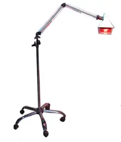 پایه چراغ فنری تک شعله