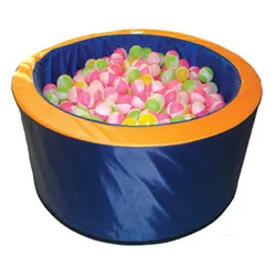استخر توپ گرد