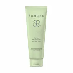 ژل شستشو صورت پوست چرب ریچلند حجم 150 میلی لیتر - RICHLAND WASHING GEL FOR OILY SKIN