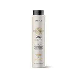 شامپو تخصصی پوست سر دارای ریزش مو لاکمه حجم 300 میلی لیتر - LAKME TEKNIA SCALP CARE VITAL SHAMPOO