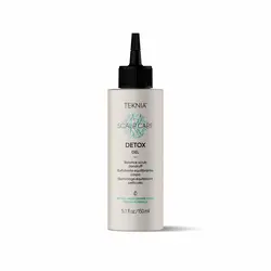 ژل تخصصی سم زدا و متعادل کننده پوست سر دارای شوره لاکمه حجم 150 میلی لیتر - LAKME TEKNIA SCALP CARE DETOX GEL