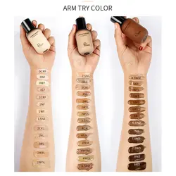 کرم پودر صورت و بدن پودایر شماره 1WF حجم 40 میلی لیتر - PUDAIER FACE & BODY FOUNDATION