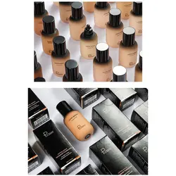 کرم پودر صورت و بدن پودایر شماره 1WF حجم 40 میلی لیتر - PUDAIER FACE & BODY FOUNDATION